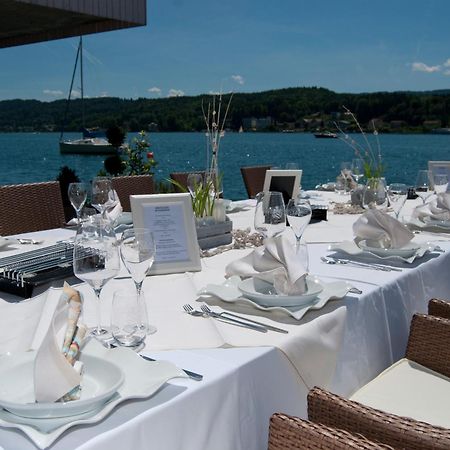 Seehotel Europa Velden am Woerthersee Exterior photo