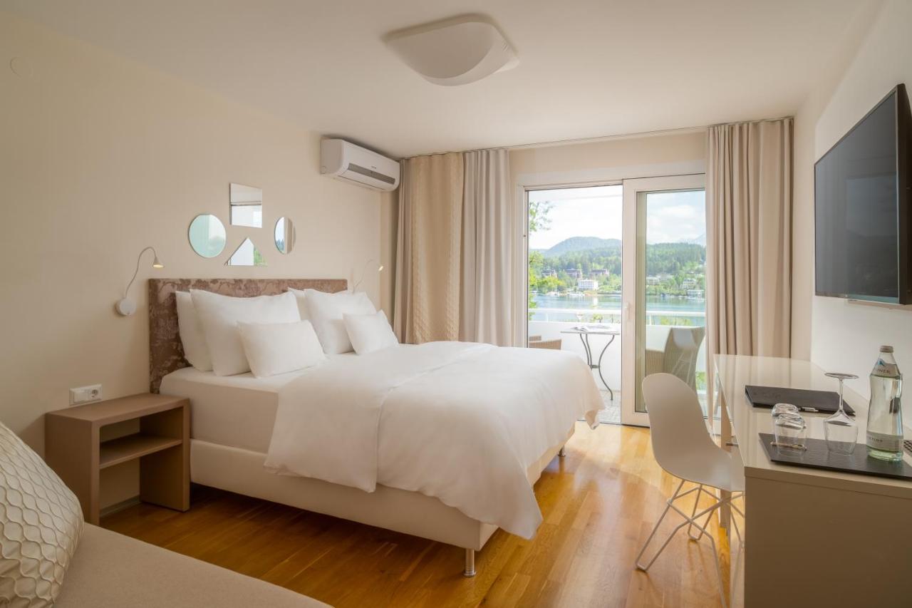 Seehotel Europa Velden am Woerthersee Exterior photo