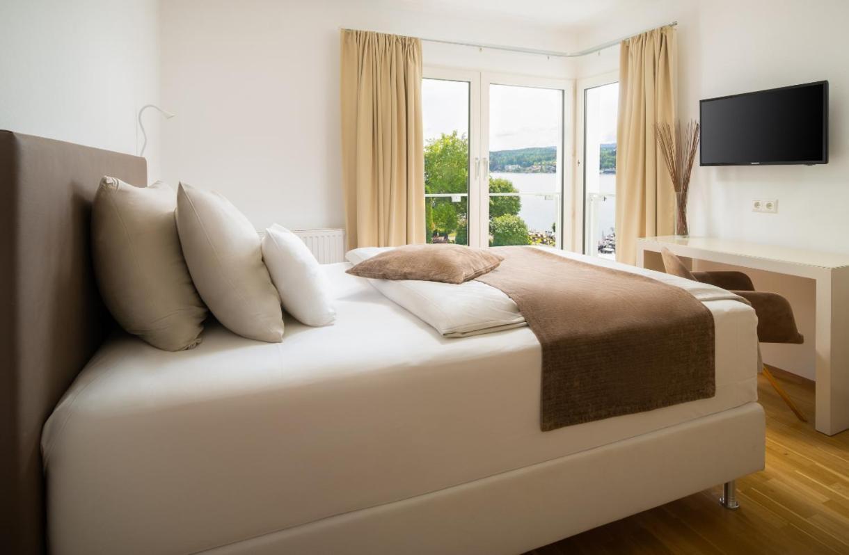 Seehotel Europa Velden am Woerthersee Exterior photo