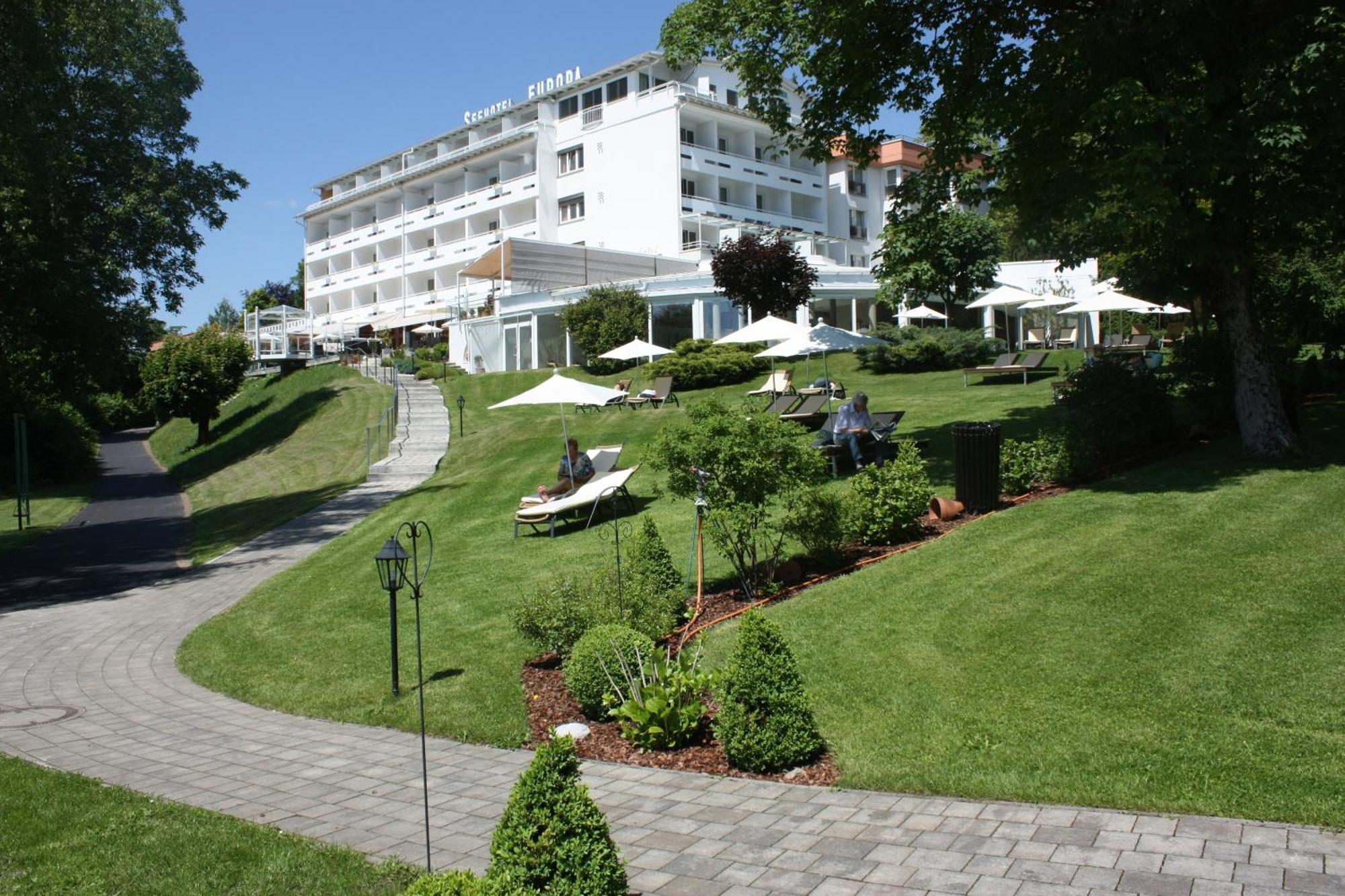Seehotel Europa Velden am Woerthersee Exterior photo