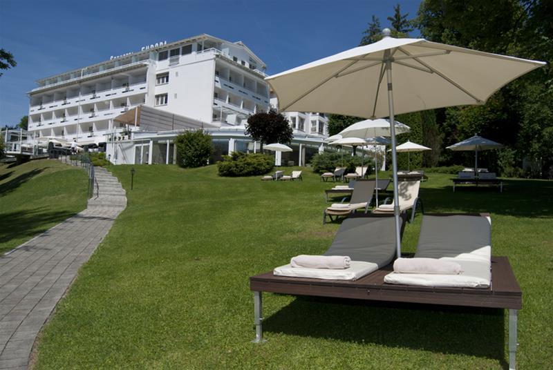 Seehotel Europa Velden am Woerthersee Exterior photo