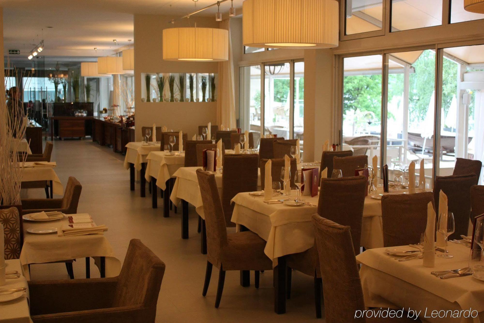 Seehotel Europa Velden am Woerthersee Restaurant photo