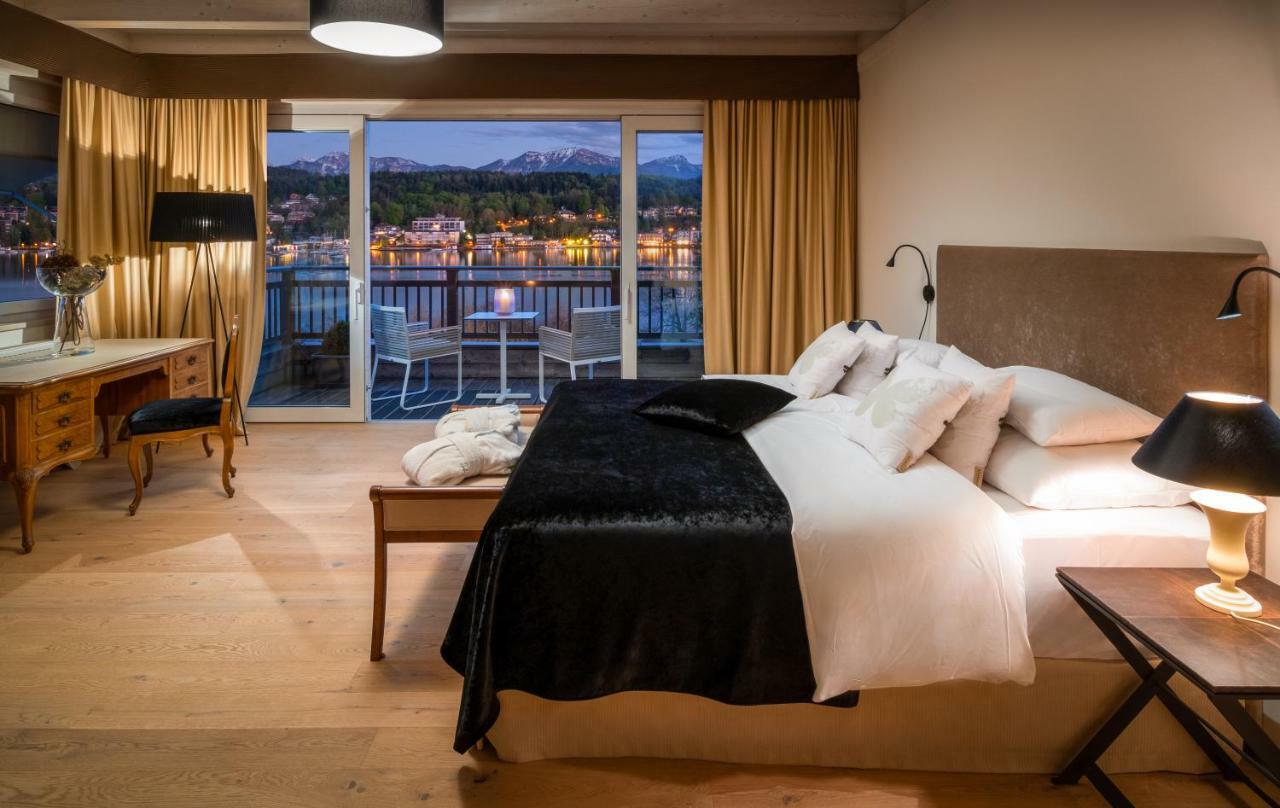 Seehotel Europa Velden am Woerthersee Exterior photo